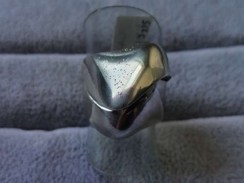 Discount!! Unique Silver Ring