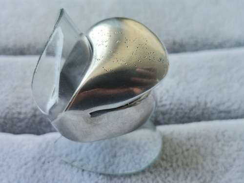 Discount!! Unique Silver Ring