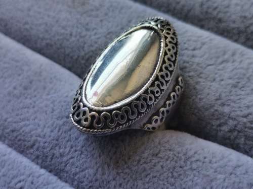 Discount!! Detailed Silver Ring