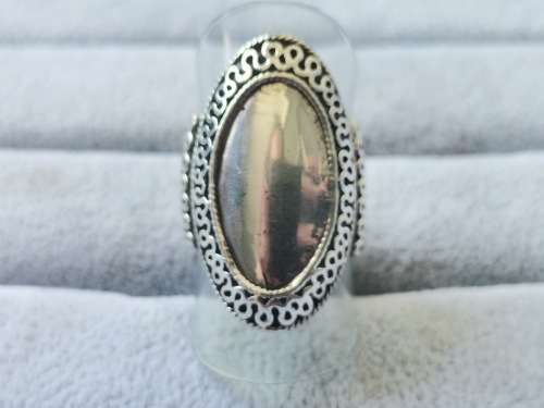 Discount!! Detailed Silver Ring