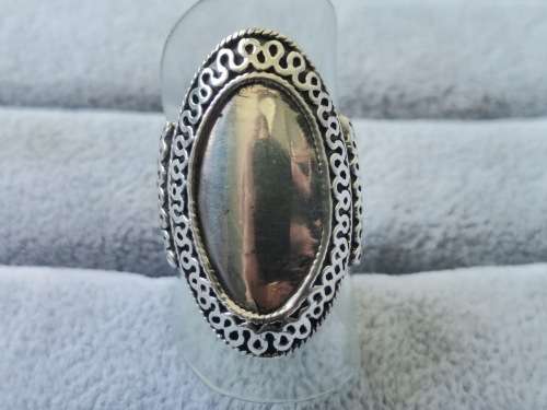 Discount!! Detailed Silver Ring