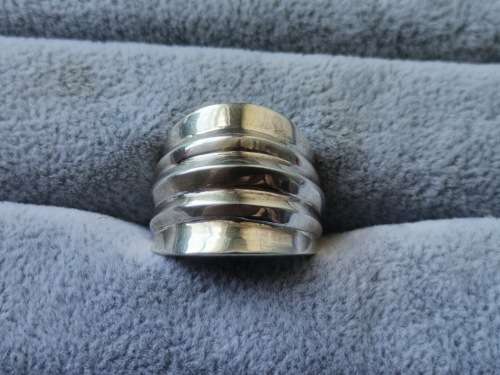 Discount!! Unique Silver Ring