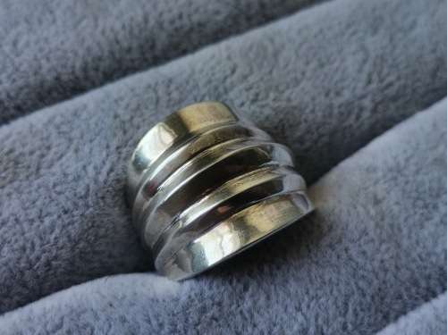 Discount!! Unique Silver Ring