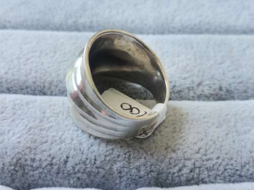 Discount!! Unique Silver Ring