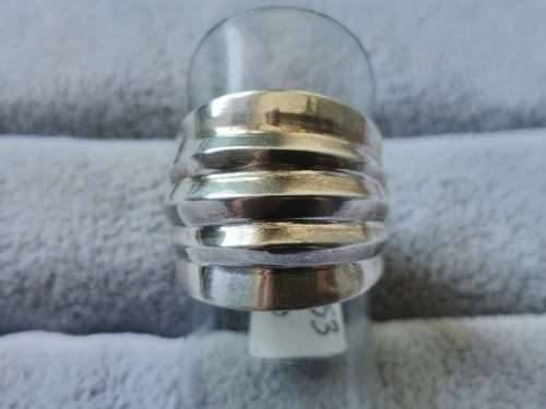 Discount!! Unique Silver Ring
