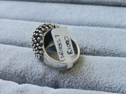 Discount!! Unique Silver Ring
