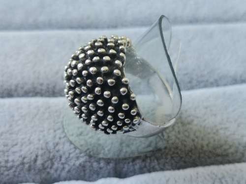 Discount!! Unique Silver Ring