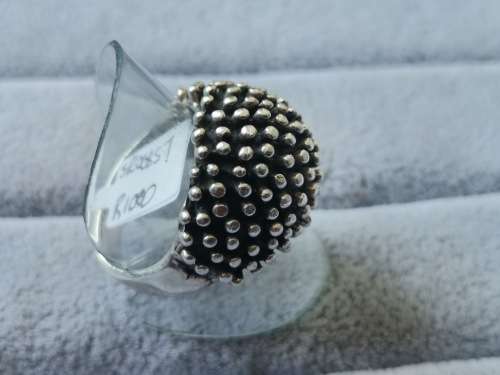 Discount!! Unique Silver Ring