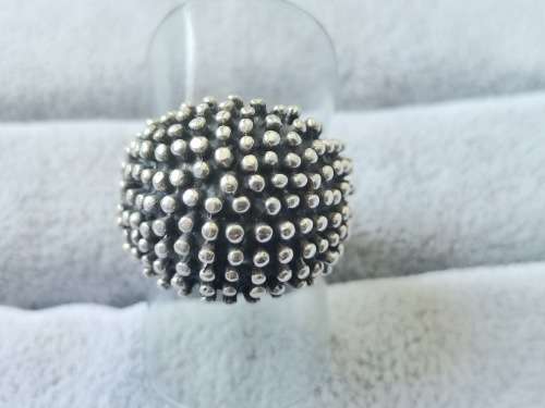 Discount!! Unique Silver Ring