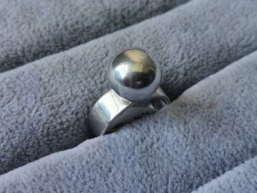 Discount!! Unique Silver Ring