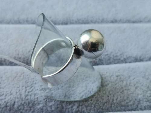 Discount!! Unique Silver Ring