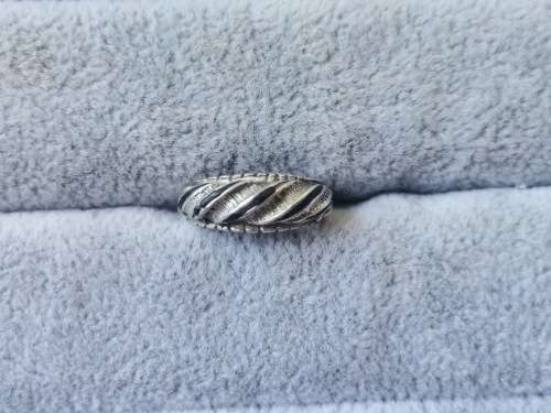 Discount!! Dainty Silver Ring