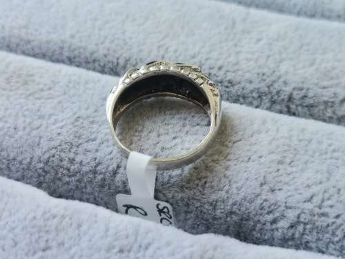 Discount!! Dainty Silver Ring