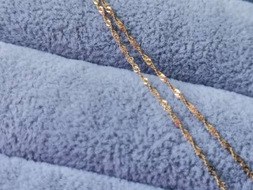 9ct Gold Rope Chain
