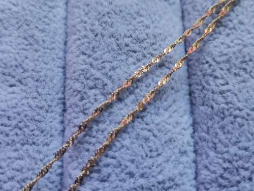9ct Gold Rope Chain