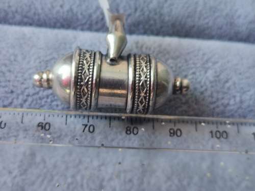 Discount!! Unique Silver Pendant