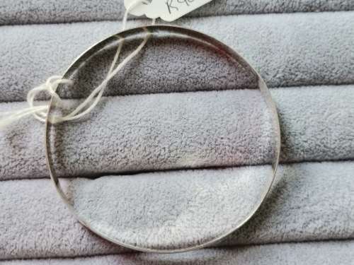Discount!! Medium Silver Bangle