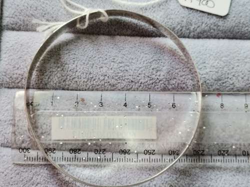 Discount!! Medium Silver Bangle