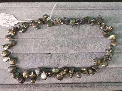 Discount!! Freshwater Pearl Necklace