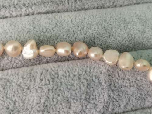 Discount!! Freshwater Pearl Necklace and Earring Set