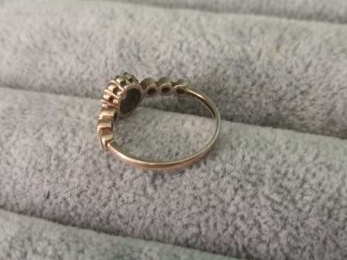 Dainty 9ct Gold Ring