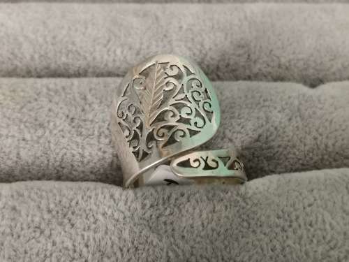 DISCOUNT!!! Adjustable Silver Ring