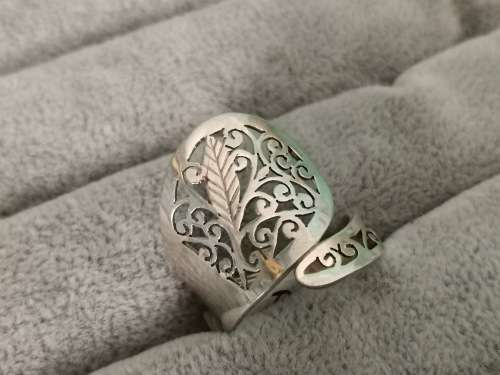 DISCOUNT!!! Adjustable Silver Ring