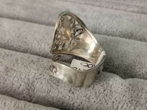 DISCOUNT!!! Adjustable Silver Ring