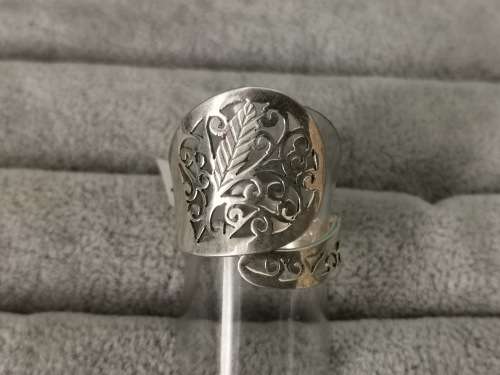DISCOUNT!!! Adjustable Silver Ring