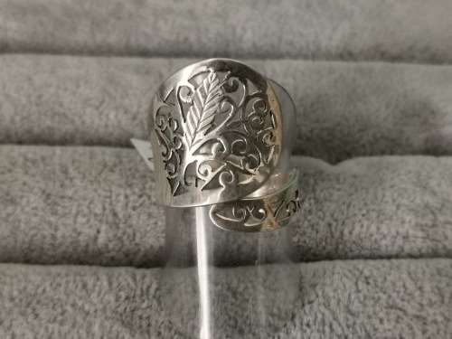 DISCOUNT!!! Adjustable Silver Ring