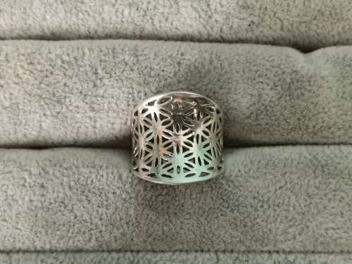 DISCOUNT!!! Detailed Silver Ring
