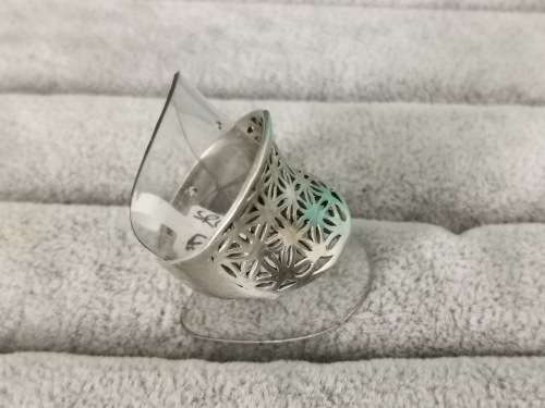 DISCOUNT!!! Detailed Silver Ring