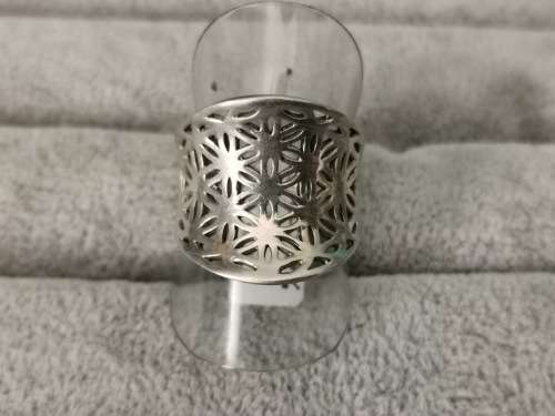 DISCOUNT!!! Detailed Silver Ring