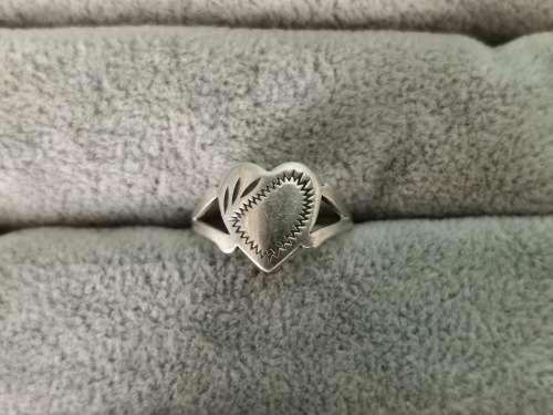 DISCOUNT!!! Silver Signet Ring