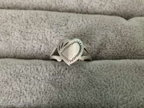 DISCOUNT!!! Silver Signet Ring