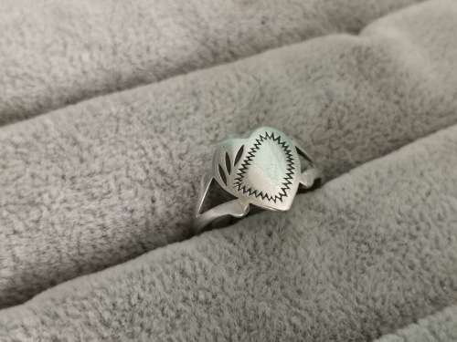 DISCOUNT!!! Silver Signet Ring
