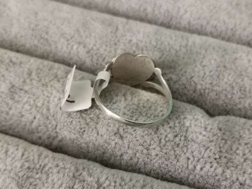 DISCOUNT!!! Silver Signet Ring