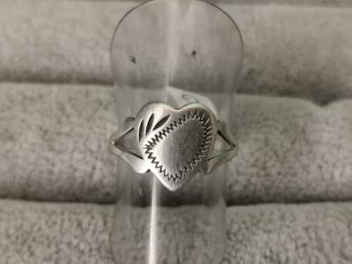 DISCOUNT!!! Silver Signet Ring