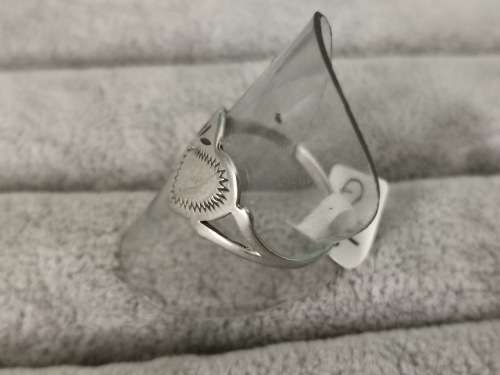 DISCOUNT!!! Silver Signet Ring