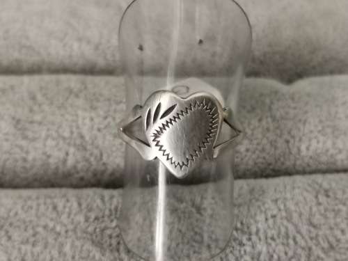 DISCOUNT!!! Silver Signet Ring
