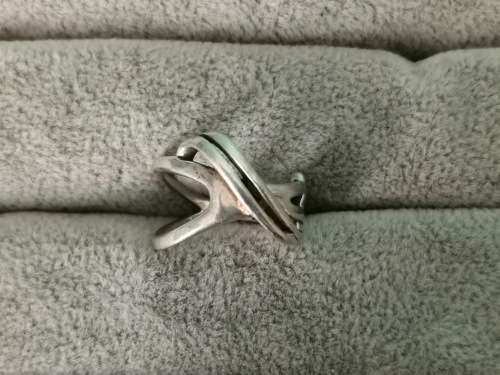 DISCOUNT!!! Unique Silver Ring
