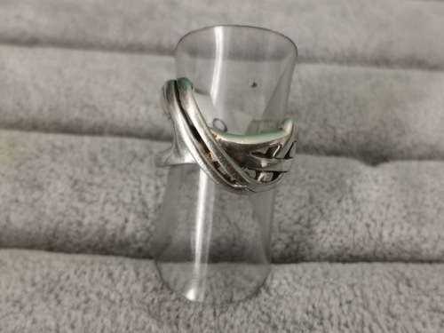 DISCOUNT!!! Unique Silver Ring