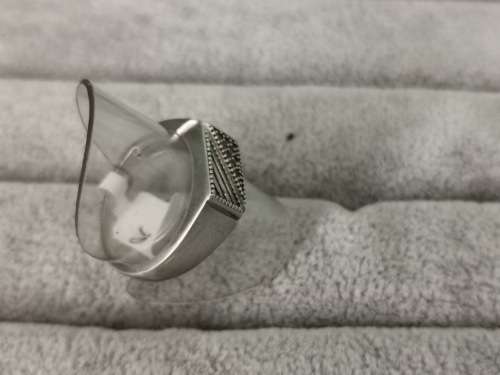 Silver Signet Ring