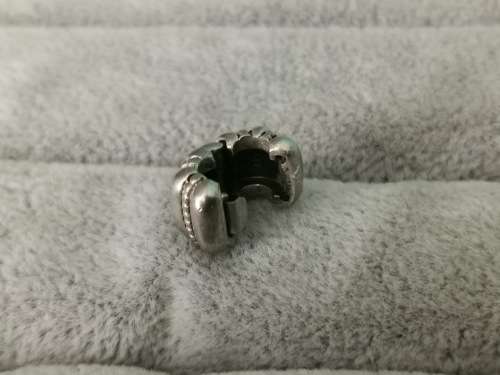 Discount!! Pandora Clip Charm