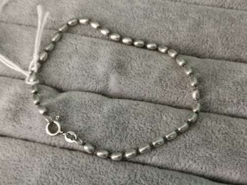 Cute Silver Bracelet