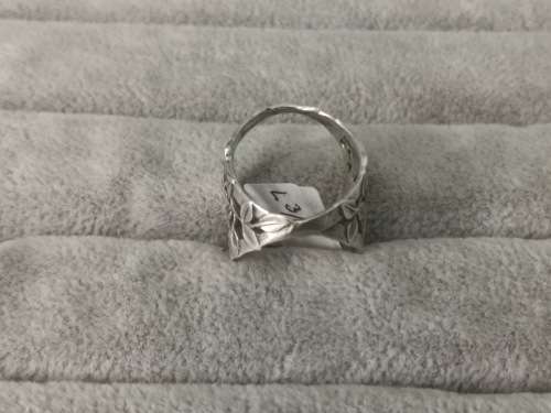 DISCOUNT!!! Silver Knuckle Ring