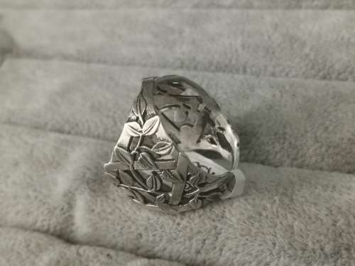 DISCOUNT!!! Silver Knuckle Ring