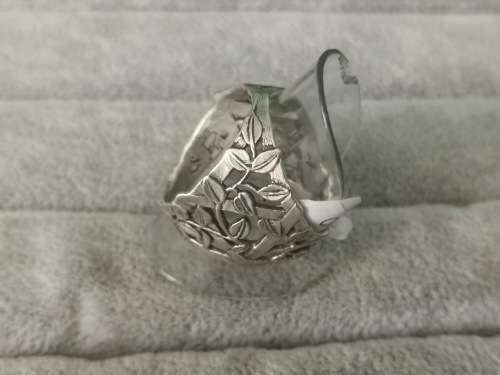 DISCOUNT!!! Silver Knuckle Ring
