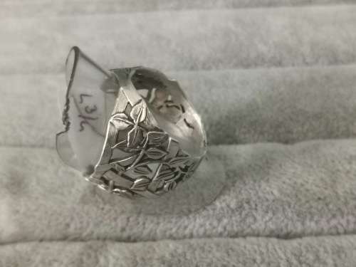 DISCOUNT!!! Silver Knuckle Ring