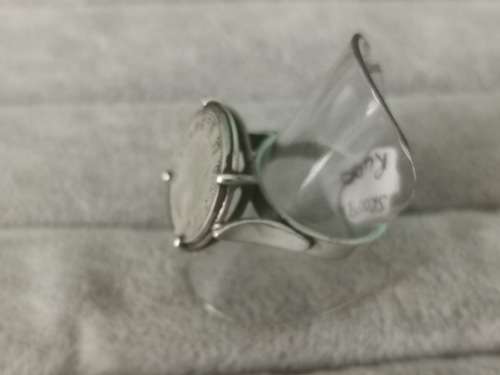 DISCOUNT!!! Silver Tickey Ring